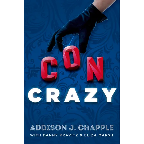 Con Crazy - Paperback