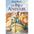 The Ship of Adventure - Paperback