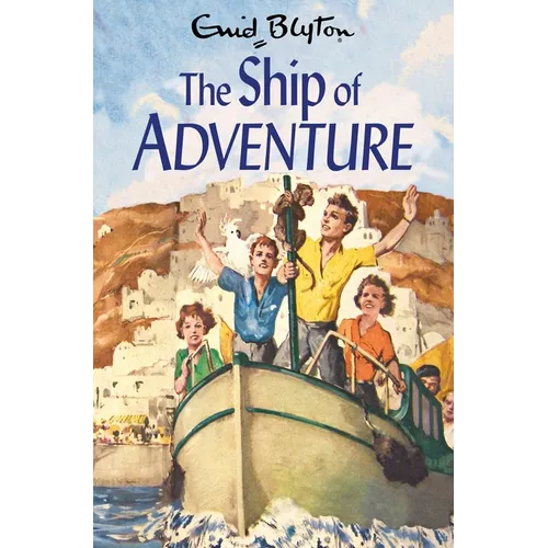 The Ship of Adventure - Paperback
