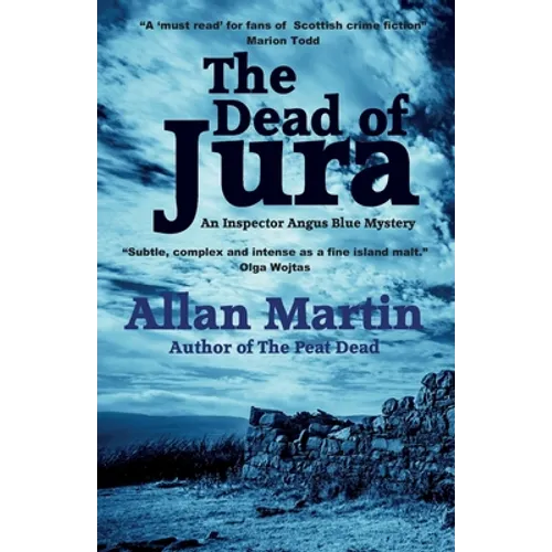 The Dead of Jura - Paperback