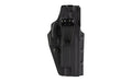 Crucial Concealment Covert IWB |  Inside Waistband Holster |  Ambidextrous |  Kydex |  Black |  Fits SIG SAUER P220 |  P226 |  P229