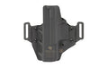 Crucial Concealment Covert OWB |  Holster |  Right Hand |  Kydex |  Black |  Fits Springfield Echelon 4.0C