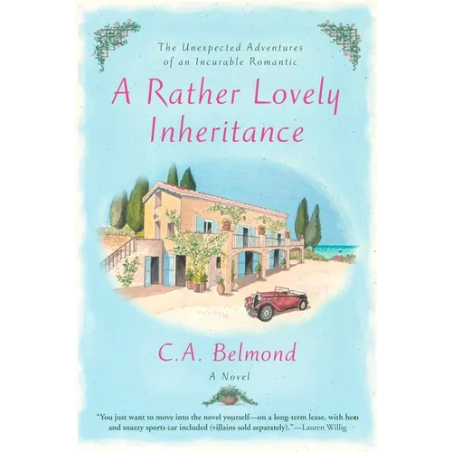 A Rather Lovely Inheritance - Paperback