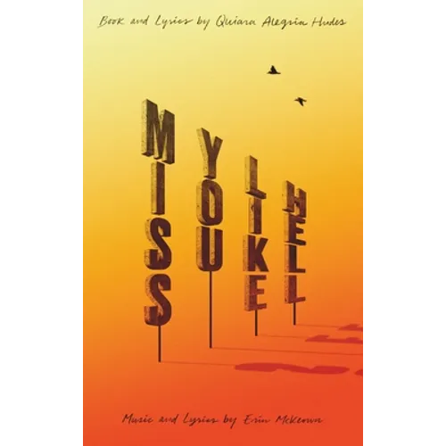 Miss You Like Hell - Paperback