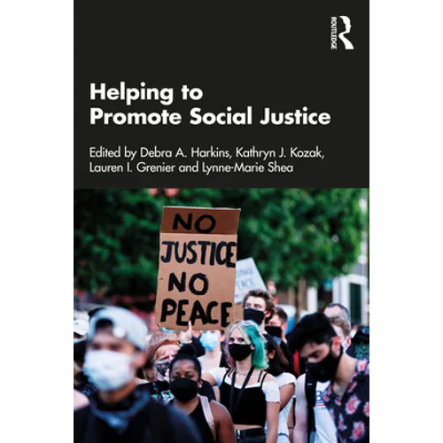 Helping to Promote Social Justice - Paperback