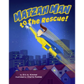 Matzah Man to the Rescue! - Hardcover