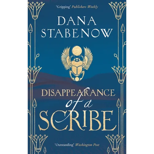 Disappearance of a Scribe - Paperback