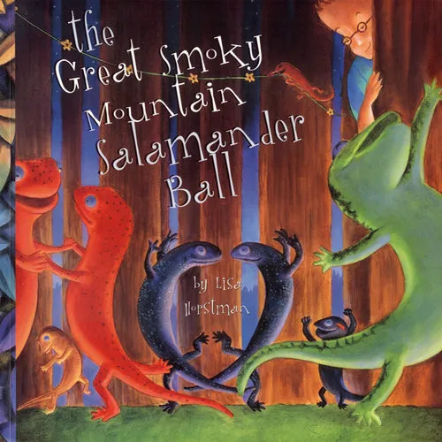 The Great Smoky Mountain Salamander Ball - Paperback