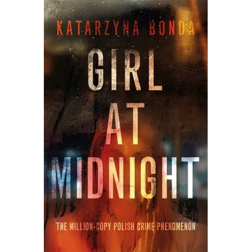 Girl at Midnight - Paperback