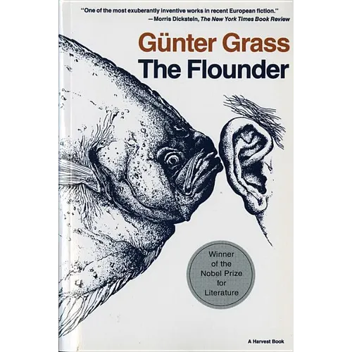 The Flounder - Paperback