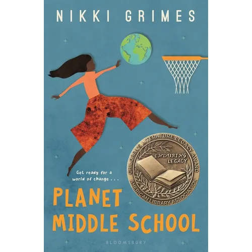 Planet Middle School - Hardcover