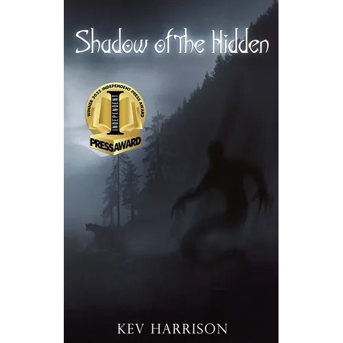 Shadow of the Hidden: A Novel of Adventure Horror - Paperback