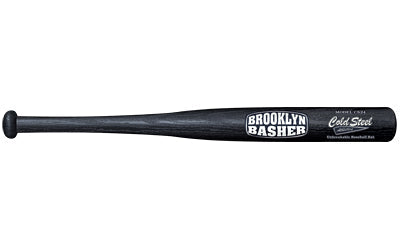 Cold Steel Brooklyn Smasher |  Tool |  Black |  Bat |  24" Length |  Polypropylene
