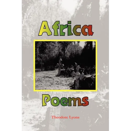 Africa Poems - Paperback