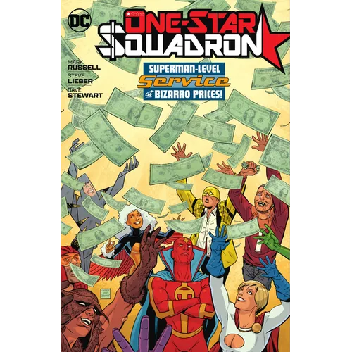One-Star Squadron - Paperback