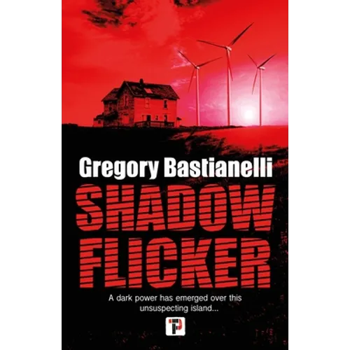 Shadow Flicker - Hardcover
