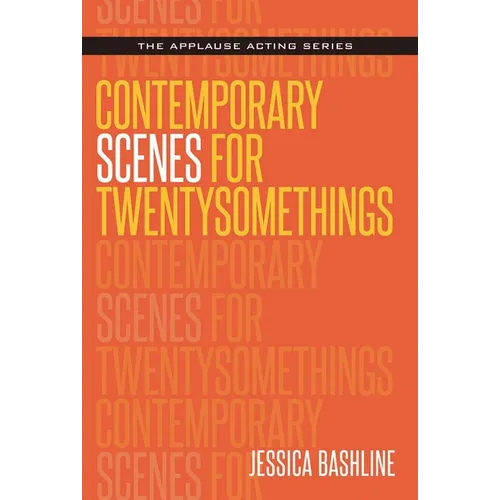 Contemporary Scenes for Twentysomethings - Paperback