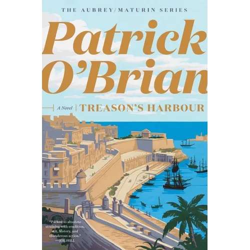 Treason's Harbour - Paperback