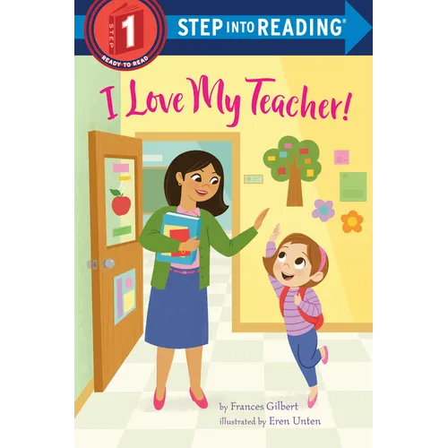 I Love My Teacher! - Paperback
