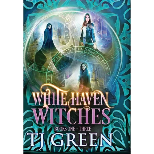 White Haven Witches: Books 1-3 - Hardcover