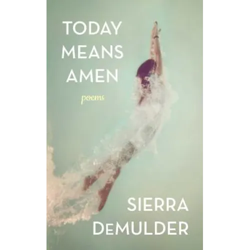 Today Means Amen - Paperback