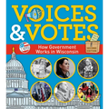 Voices and Votes: How Government Works in Wisconsin - Paperback