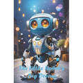 The Little Robot's Big Dream - Paperback