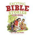 Exciting Bible Stories for Kids - Paperback