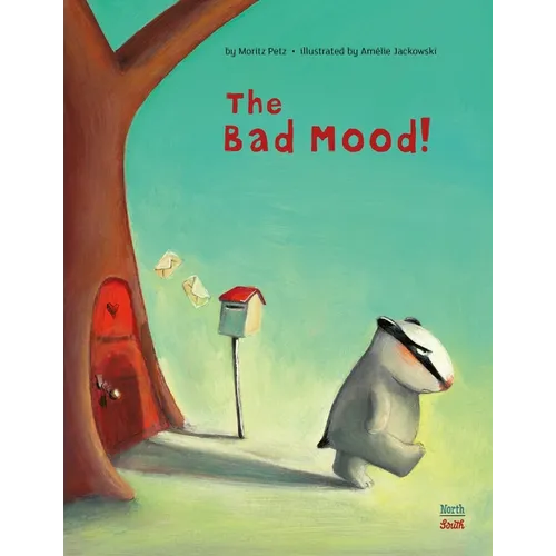 The Bad Mood - Hardcover