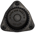 Come & Take It .357 Mag Magnetic Gun Mounts for Cars