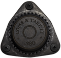 Come & Take It .380 Magnetic Gun Mount
