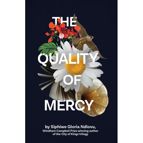 The Quality of Mercy - Paperback