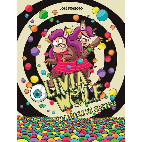 Olivia Wolf. Un Millón de Olivias - Paperback