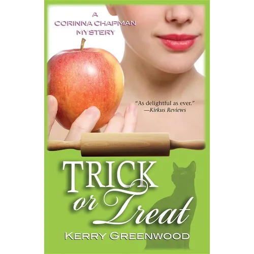 Trick or Treat - Paperback
