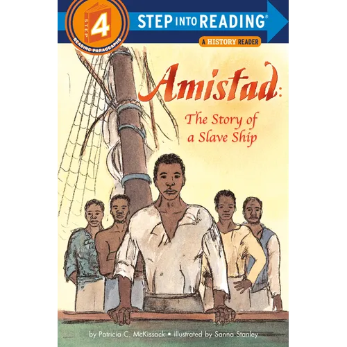 Amistad: The Story of a Slave Ship - Paperback