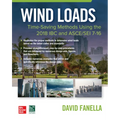 Wind Loads: Time Saving Methods Using the 2018 IBC and Asce/SEI 7-16 - Paperback