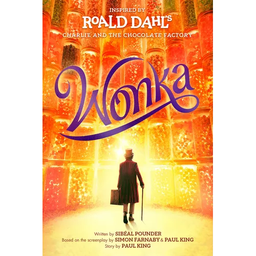 Wonka - Paperback