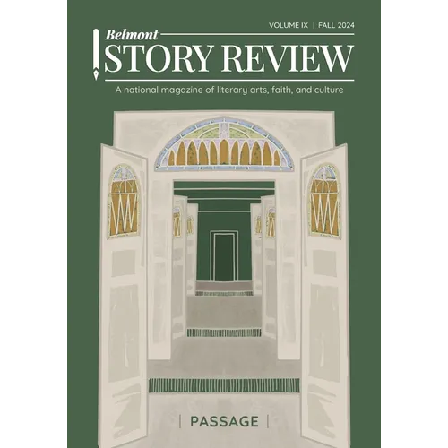 Belmont Story Review: Passage - Paperback