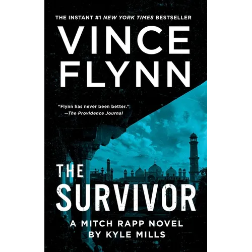 The Survivor - Paperback