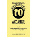 Ten-Minute Plays: Volume 5 - Paperback