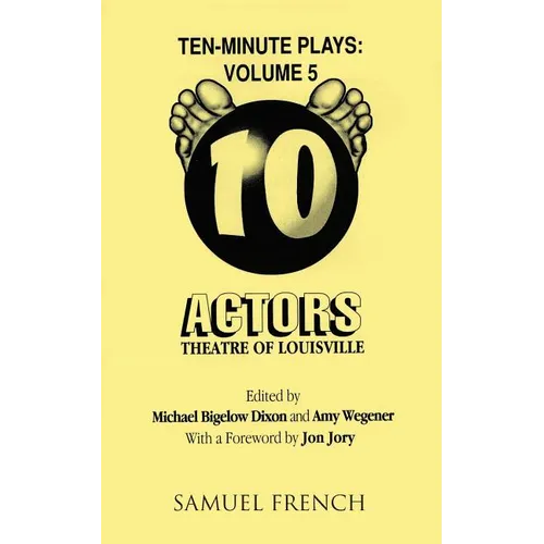 Ten-Minute Plays: Volume 5 - Paperback