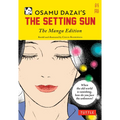 Osamu Dazai's the Setting Sun: The Manga Edition - Paperback