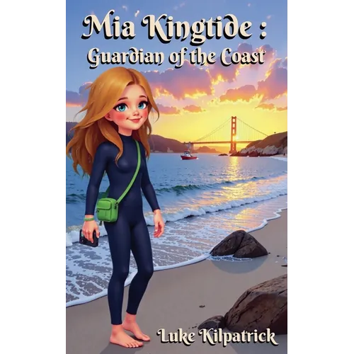 Mia Kingtide: Guardian of the Coast