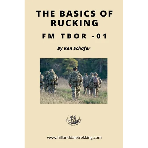 The Basics of Rucking FM TBOR-01