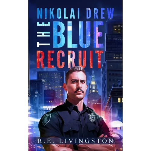 The Blue Recruit - Paperback