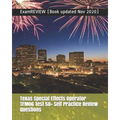 Texas Special Effects Operator TFM06 Test 50+ Self Practice Review Questions 2017 Edition - Paperback