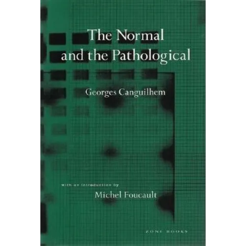 The Normal and the Pathological - Paperback