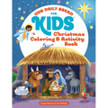 Christmas Coloring and Activity Book - Paperback