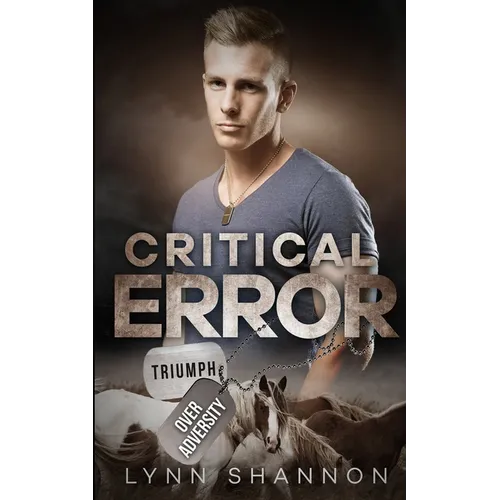Critical Error: A Small-town Christian Romantic Suspense - Paperback