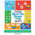 The Brilliant How To Draw Book for Boys - Paperback